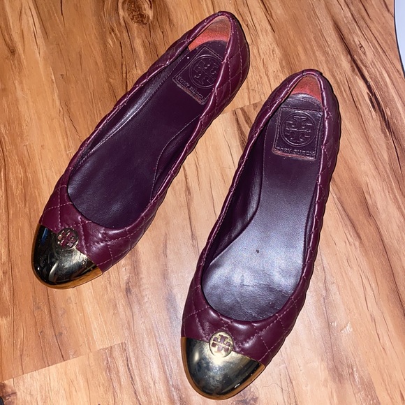 Tory burch flats - Picture 2 of 5